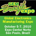 Global Electronics Manufacturing Expo�Brazil 