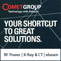 Inspection challenges? Comet Lab One - RF Power - X-ray & CT - ebeam under one roof
