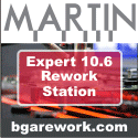 Martin EXPERT 10.6 - BGA Rework System