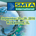 SMTAI 2016 Exhibition & Conference, September 25 - 29