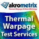 Thermal Warpage Test Services