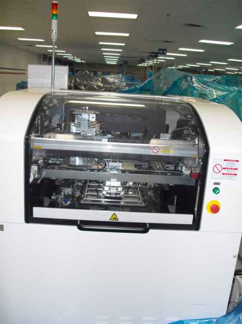 PANASONIC SP60P-M Screen Printer