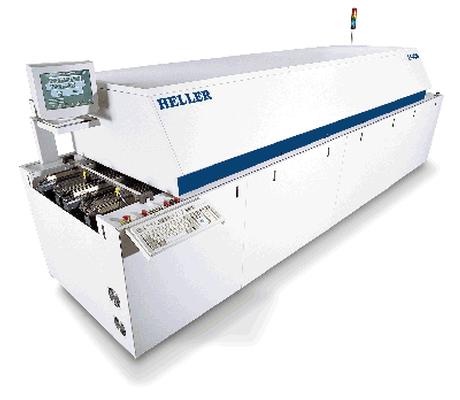 Heller 1900EXL Reflow Oven