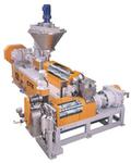 HTM Tandem Compounding Twin Screw Extruder
