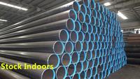 API 5L & ASTM A53 ERW Steel Pipes