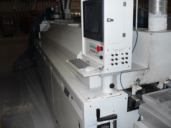 Tamura TAP30-407PH Reflow Oven