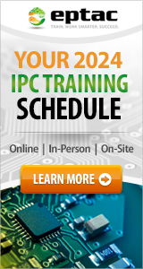 See Your 2024 IPC Certification Training Schedule for Eptac 