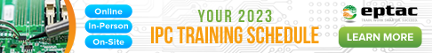 2023 IPC Certification Training Schedule Eptac
