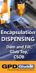 Potting and Encapsulation Dispensing
