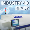 Industry 4.0 Reflow Oven