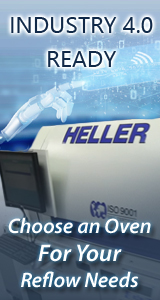 Industry 4.0 Reflow Oven