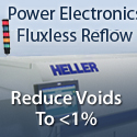 Voidless Reflow Soldering