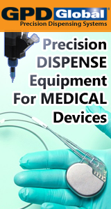 Medical Device Manufacturing Fluid Dispense Equipment