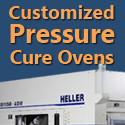 pressure curing ovens