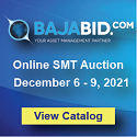 Baja Bid - December 6 - 9, 2021 Auction Announcement