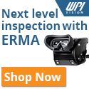 WPI Vision ��� Next level inspection with ERMA