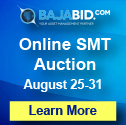 Baja Bid - August 25-31, 2021 Auction Announcement