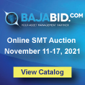 Baja Bid - August 25-31, 2021 Auction Announcement