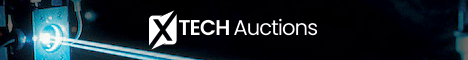 XTech Auctions - June 7-9, 2022 Auction
