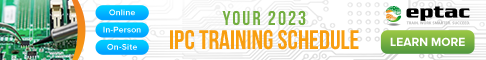 EPTAC - Your 2023 IPC Training Schedule