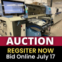 Branford Group - Online Equipment Auction of Altronic: Small-Batch Surface Mount & Assembly Facility