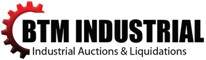 BTM Industrial - Machinery Auction