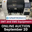 The Branford Industrial Group - SMT and EMS Equipment Auction Spartronics