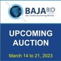 Unused Equipment? - let Baja Bid turn your EXCESS ASSETS into cash!