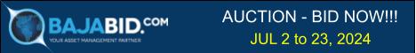  Baja Bid APR 15-24, 2024 Auction