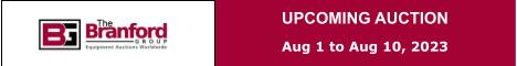  The Branford Group - Aug 1 - Aug 10, 2023 Auction