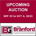 The Branford Group - Online Auction Featuring Surplus Assets From PCB fab shop
