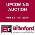 The Branford Industrial Group - Creation Technologies SMT Facility Auction