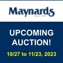 Baja Bid Auction Nov 13-16, 2023