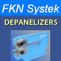  FKN Systek Depaneling Tools