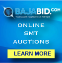 Baja Bid - Machinery Auction