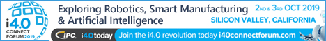 i4.0 Connect Forum - Oct. 2,3 - Join our world class speakers, exhibitors and customers as we discuss the future that is Industry 4.0