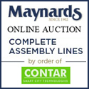 CONTAR Electronica - Modern SMT Equipment - Online Auction