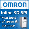 Inline 3D SPI - Next level of speed & accuracy from Omron