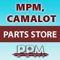 SMT Parts Store Online - MPM, Camalot, Quad, Mirae - nozzles, feeders, accessories.