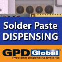 Solder Paste Dispensing: Dots, Lines, Complex Shapes, Micro Dispensing 01005