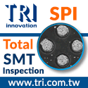 3D SPI, 3D AOI, 3D AXI - Seamless inspection, and testing solution - TRI