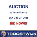 Troostwijk  - Online Equipment Auction of ex-Itron France