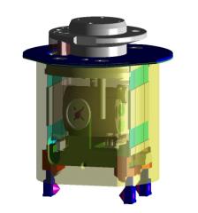 Example of component gripper