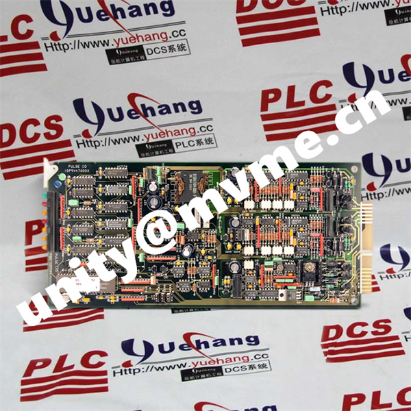 AB 1715-OB8DE OUTPUT MODULE