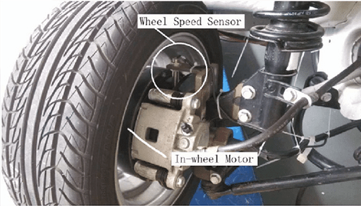 Testing an ABS Wheel Speed Sensor 