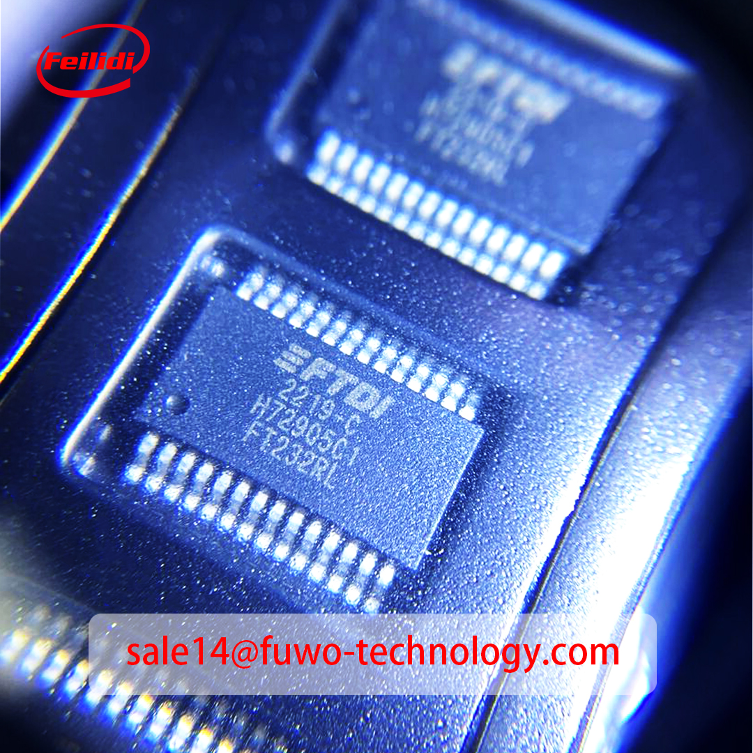 FTDI Chip New and Original FT232RLREEL in Stock IC SSOP28 , 22+ package