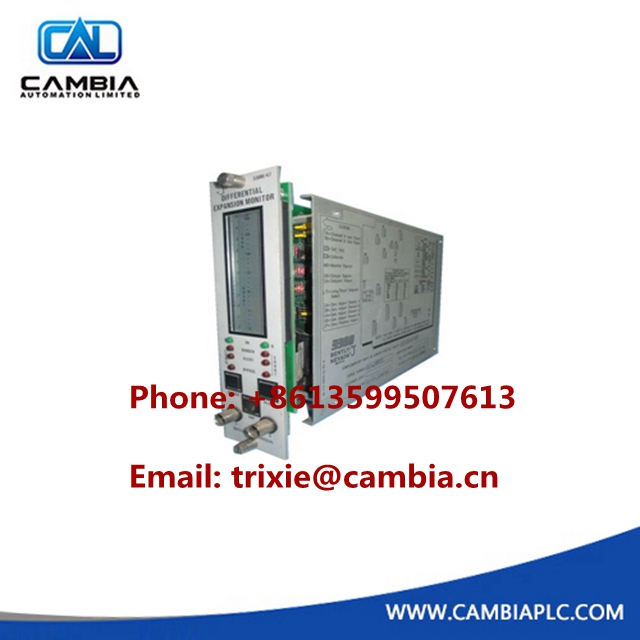 Bently Nevada 12584001