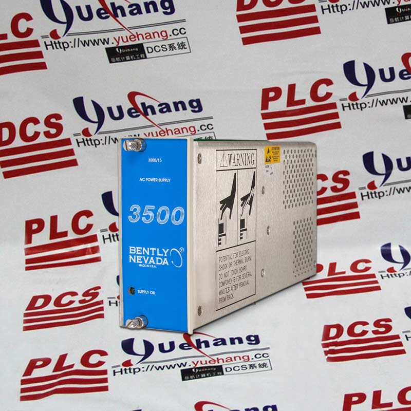 Low Voltage DC Power Supply Module 28568901 GE Bently Nevada