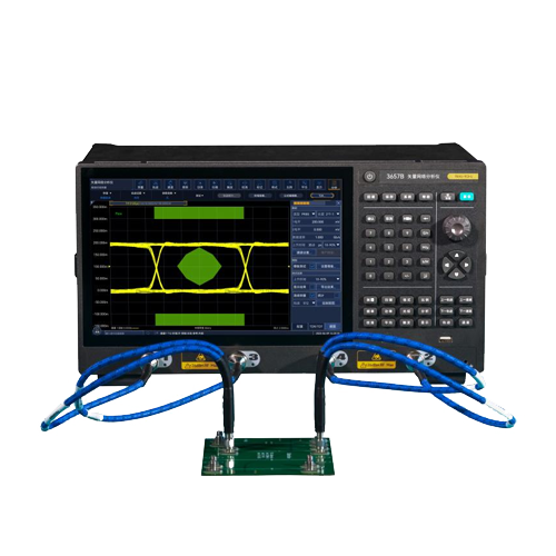 3657 Series Ceyear Vector Network Analysers