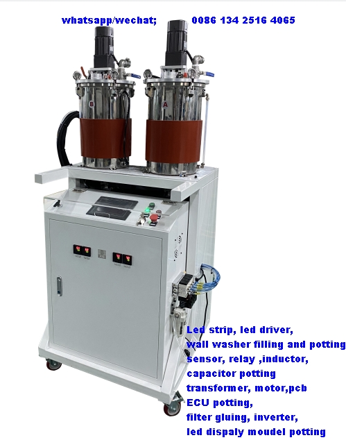 Glue Gluing Machine Automatic Dispenser Glue Dispensing Machine for Epoxy  Resin